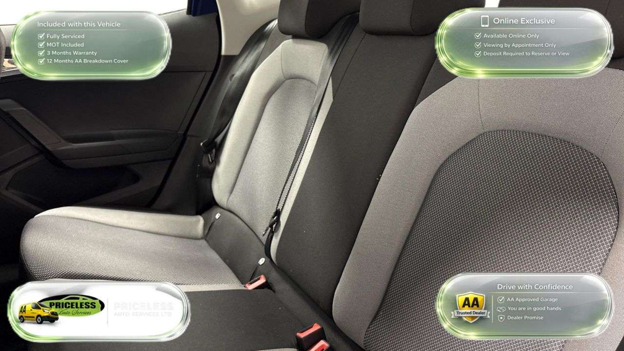 2017 SEAT IBIZA 2017 SEAT IBIZA