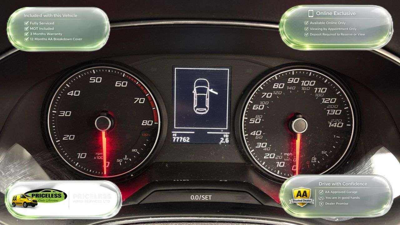 2017 SEAT IBIZA 2017 SEAT IBIZA
