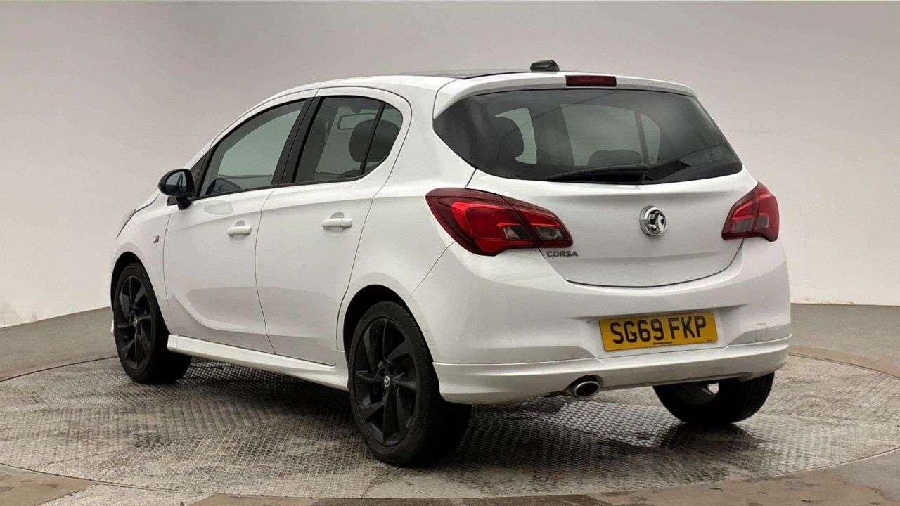 2019 VAUXHALL CORSA 2019 VAUXHALL CORSA