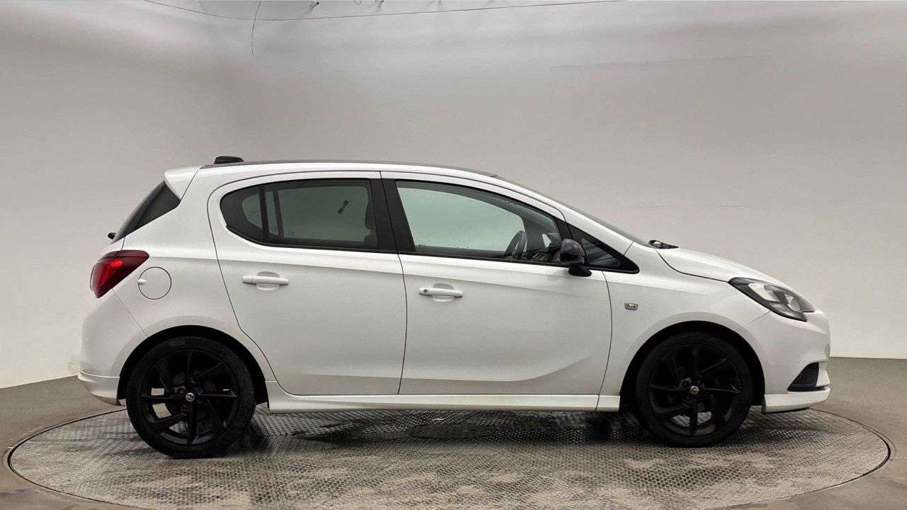 2019 VAUXHALL CORSA 2019 VAUXHALL CORSA