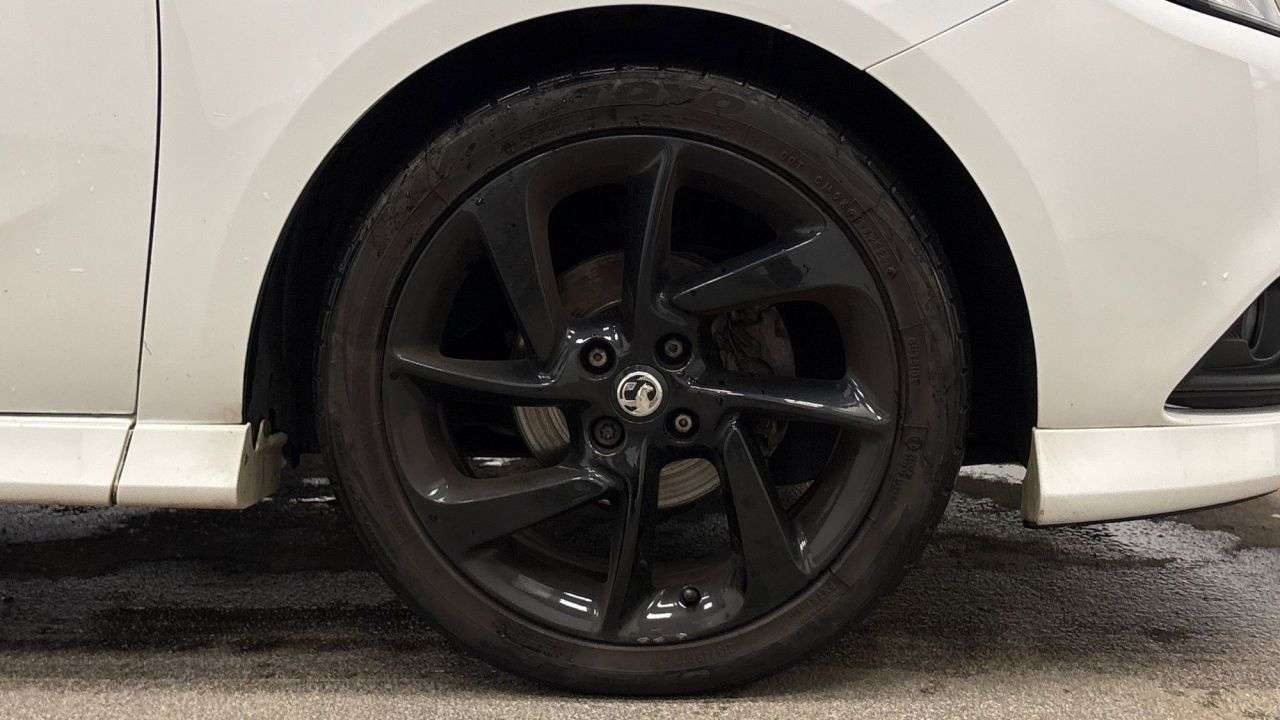 2019 VAUXHALL CORSA 2019 VAUXHALL CORSA