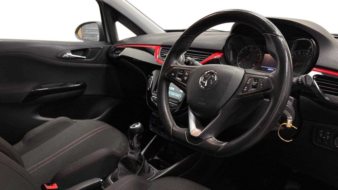 2019 VAUXHALL CORSA 2019 VAUXHALL CORSA
