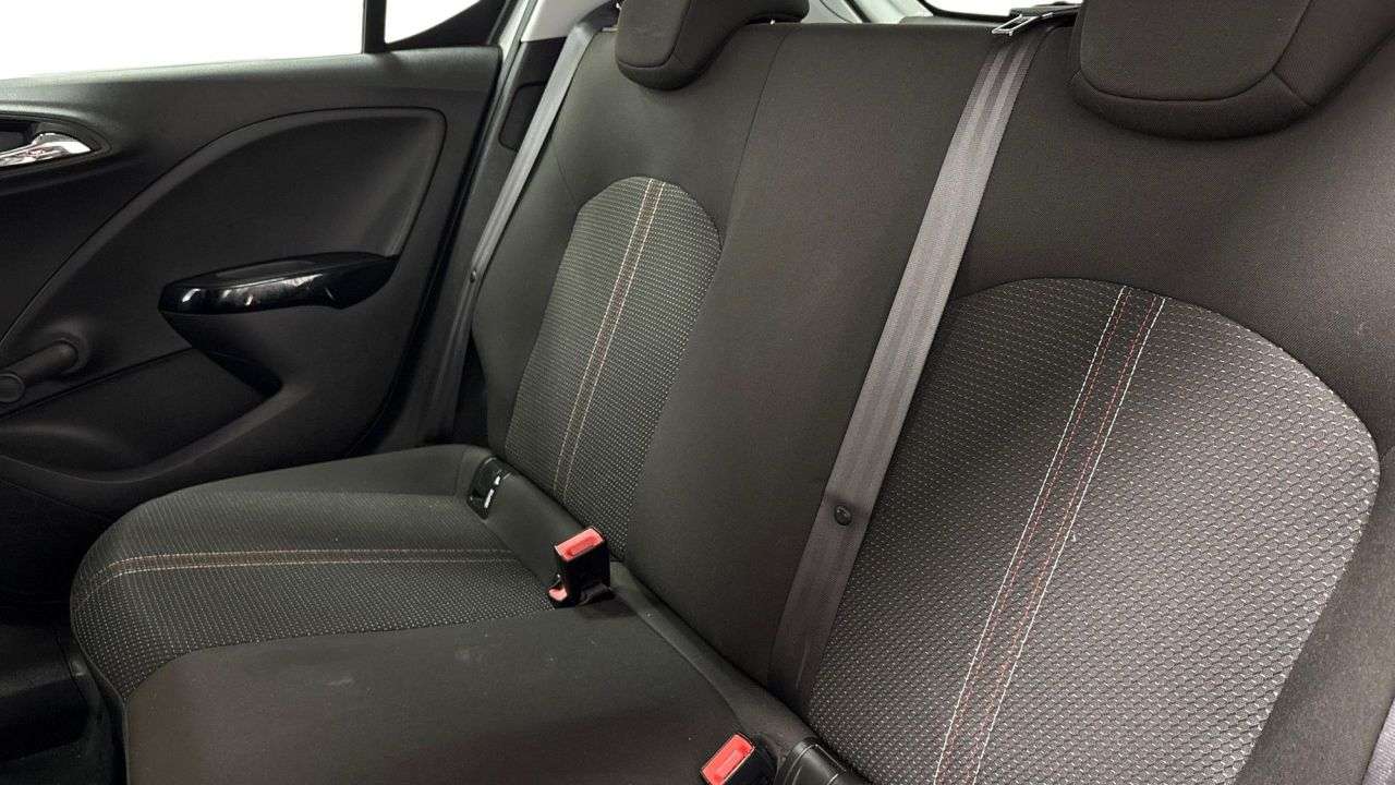 2019 VAUXHALL CORSA 2019 VAUXHALL CORSA