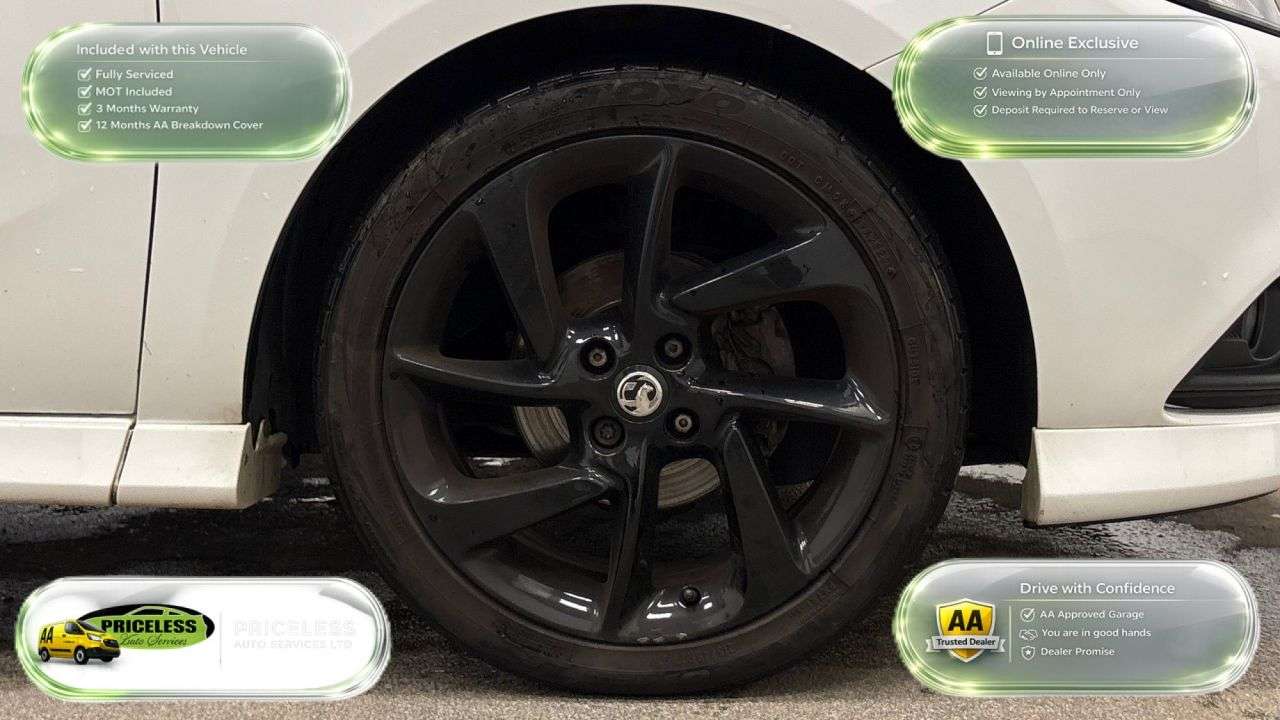 2019 VAUXHALL CORSA 2019 VAUXHALL CORSA