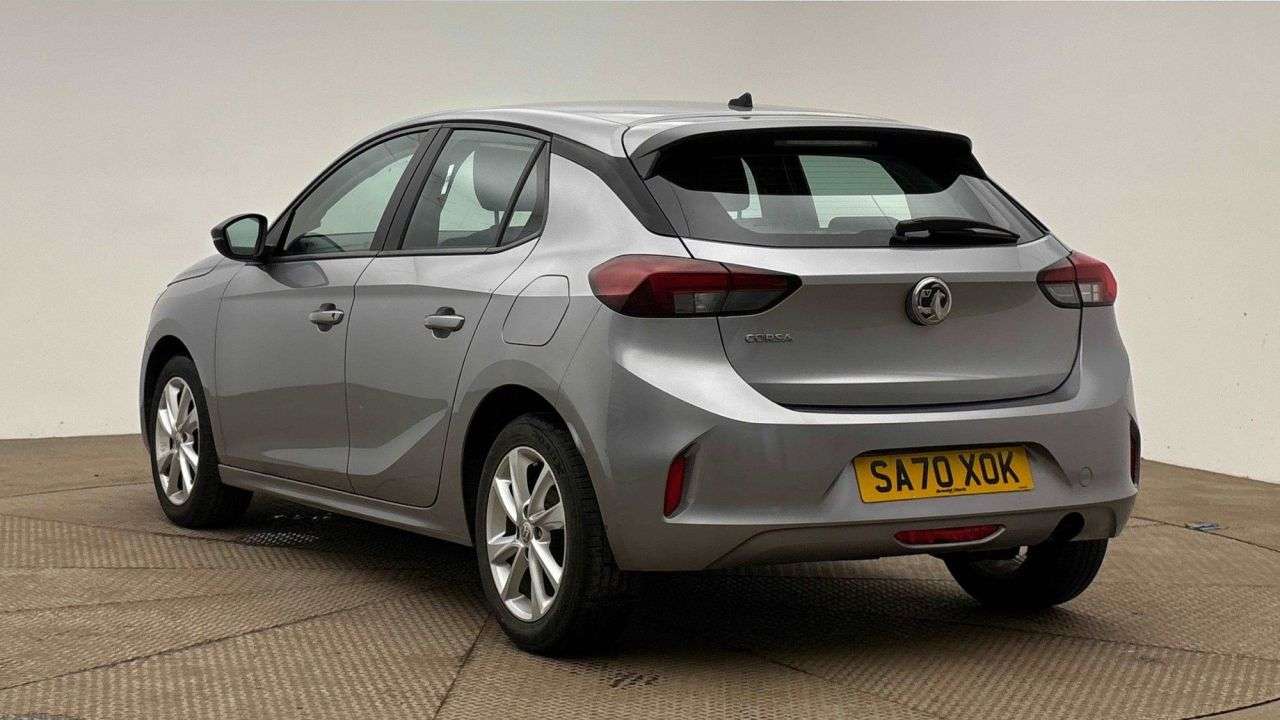 2020 VAUXHALL CORSA 2020 VAUXHALL CORSA