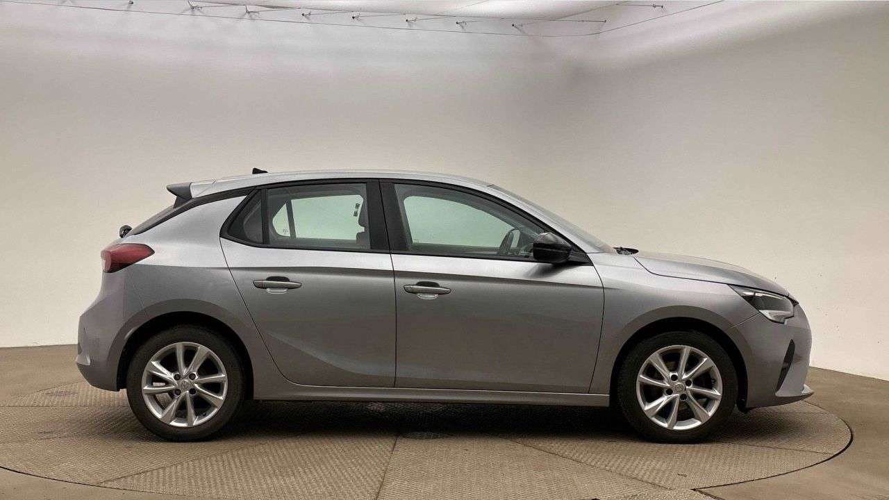 2020 VAUXHALL CORSA 2020 VAUXHALL CORSA