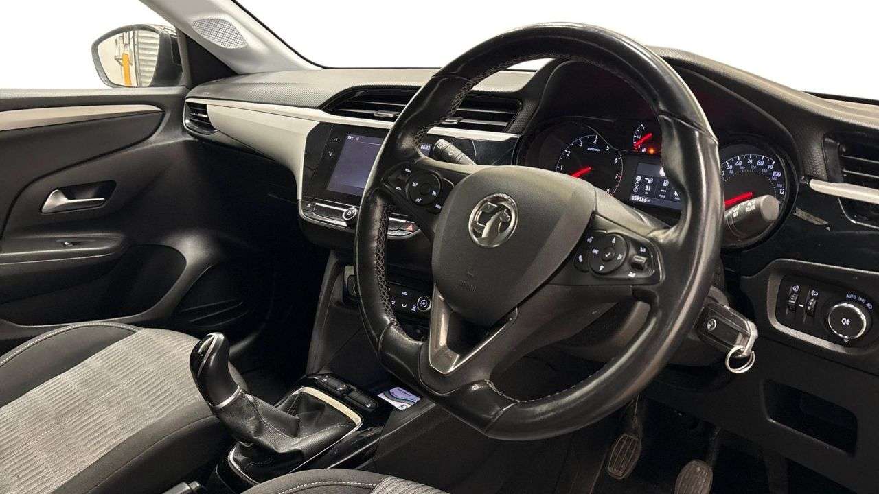 2020 VAUXHALL CORSA 2020 VAUXHALL CORSA
