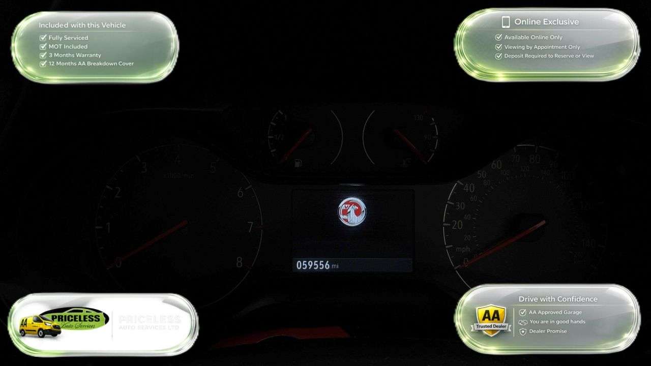 2020 VAUXHALL CORSA 2020 VAUXHALL CORSA