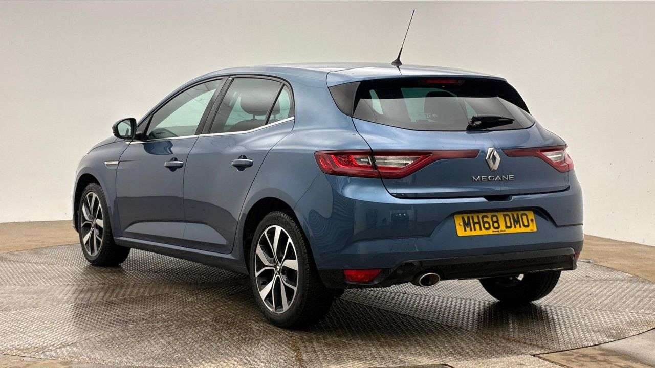 2019 RENAULT MEGANE 2019 RENAULT MEGANE