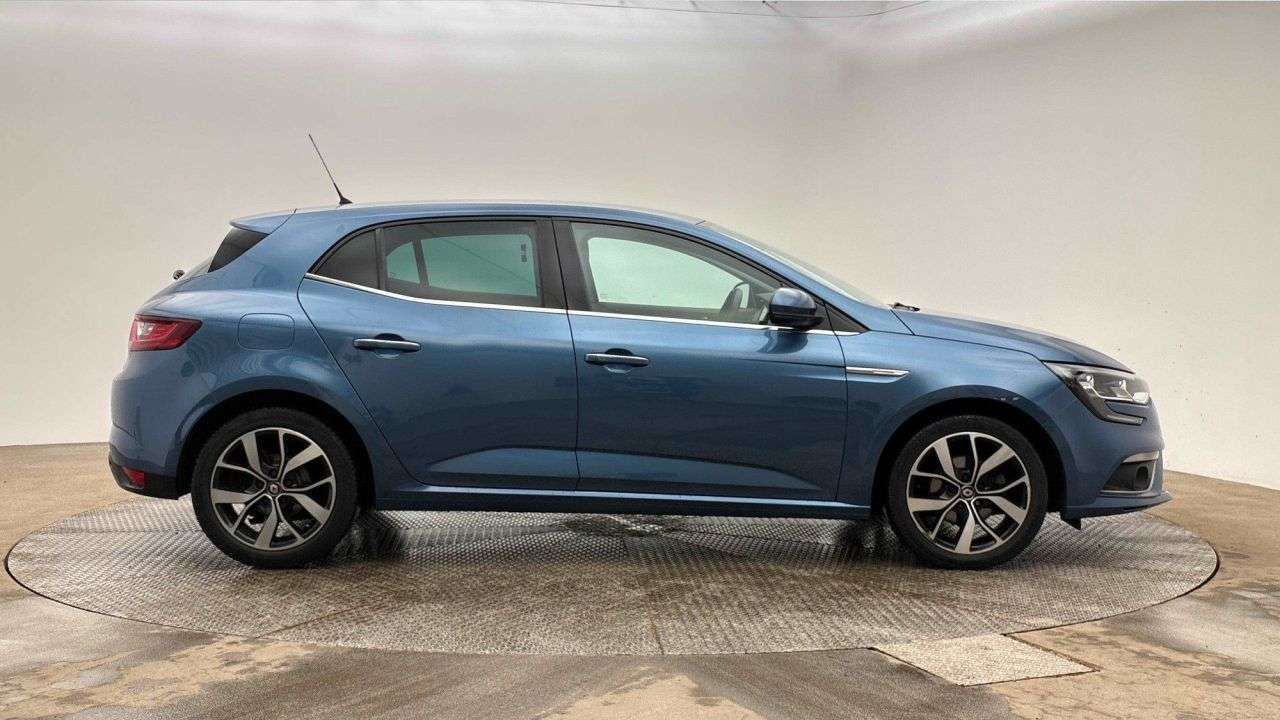 2019 RENAULT MEGANE 2019 RENAULT MEGANE