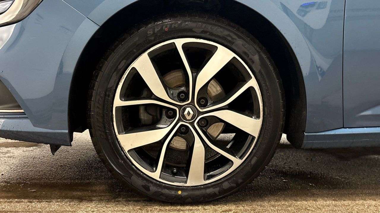 2019 RENAULT MEGANE 2019 RENAULT MEGANE