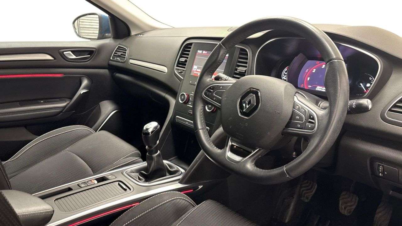 2019 RENAULT MEGANE 2019 RENAULT MEGANE
