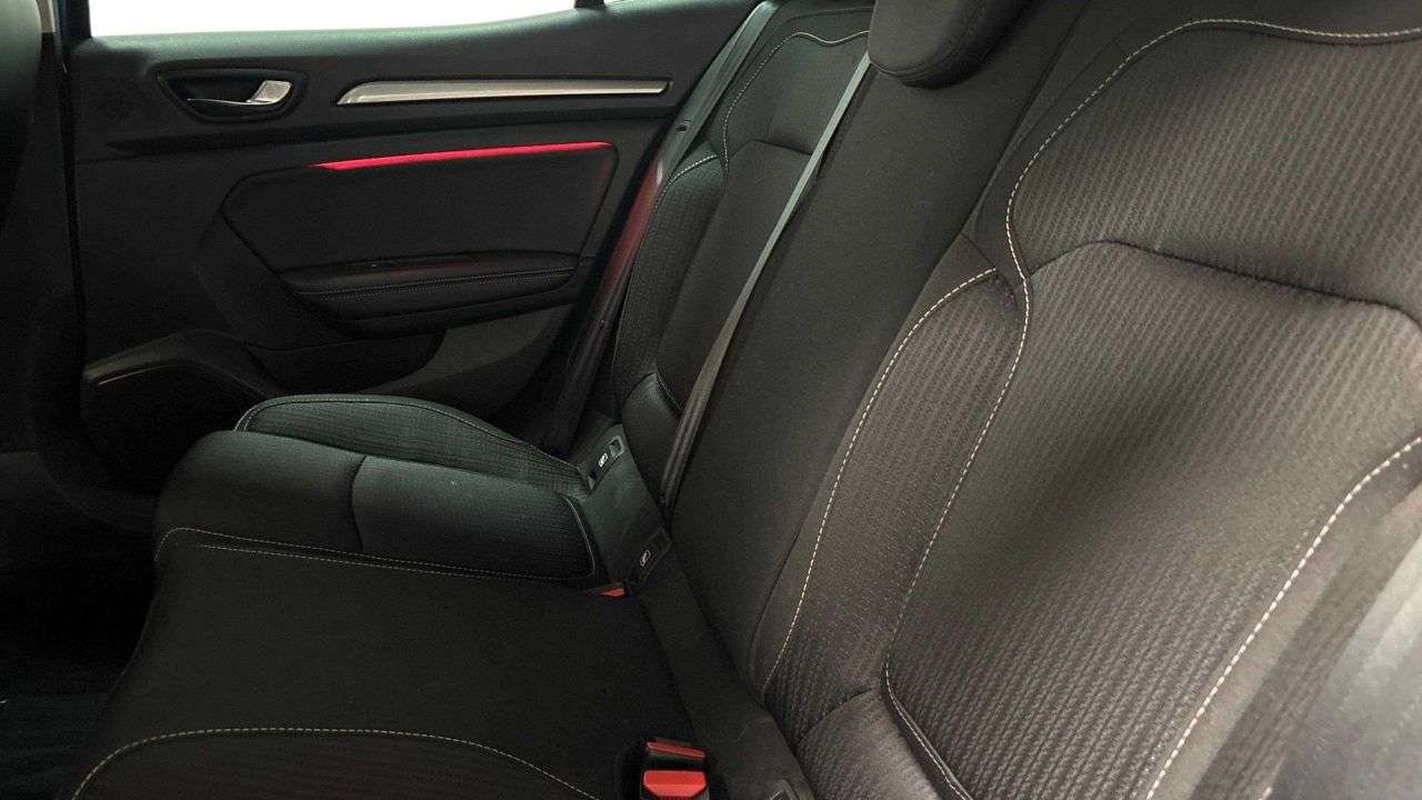 2019 RENAULT MEGANE 2019 RENAULT MEGANE