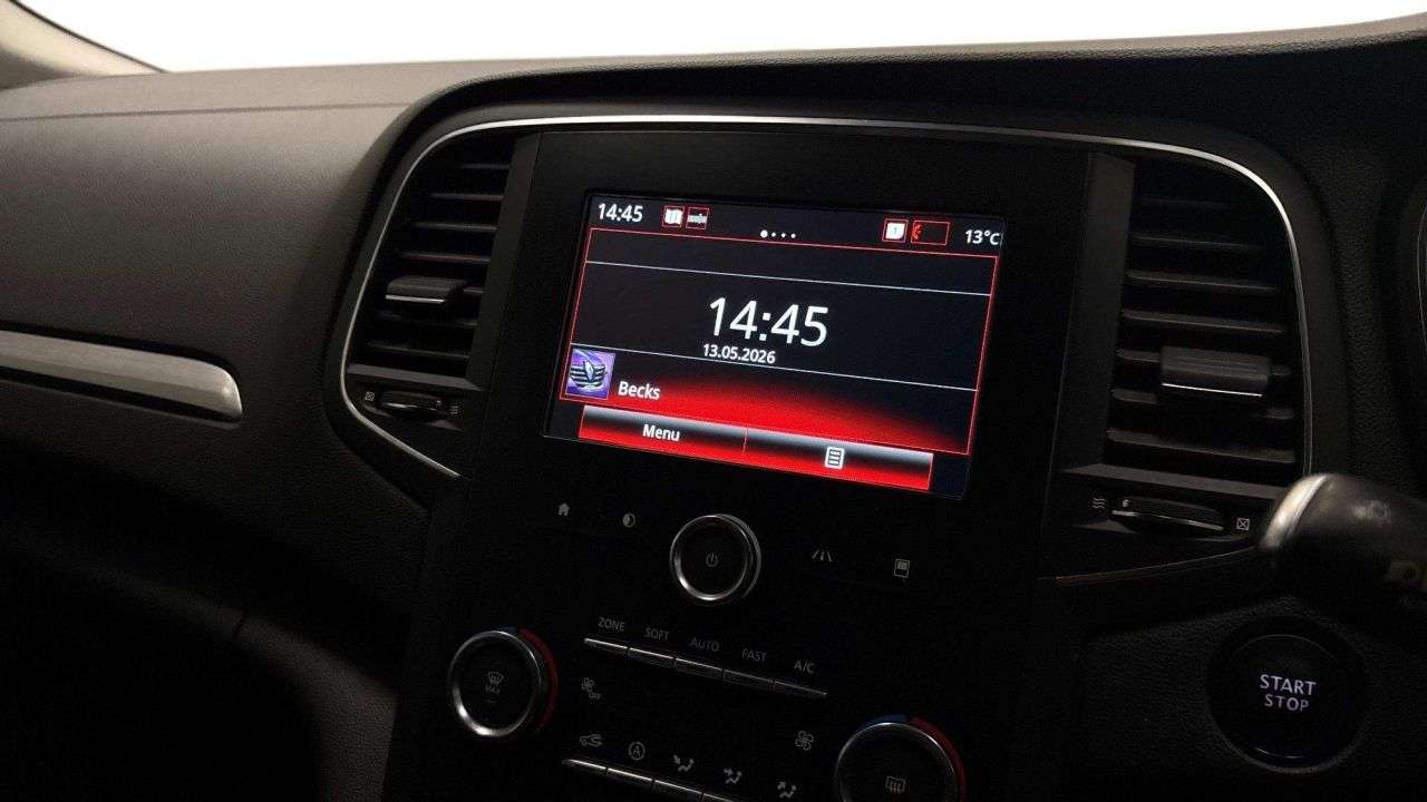 2019 RENAULT MEGANE 2019 RENAULT MEGANE