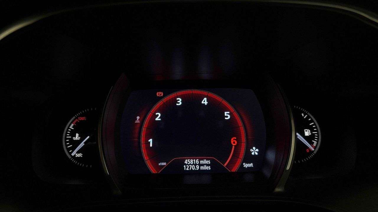 2019 RENAULT MEGANE 2019 RENAULT MEGANE