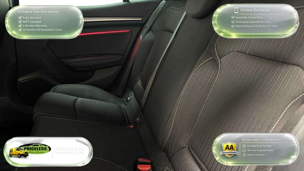 2019 RENAULT MEGANE 2019 RENAULT MEGANE