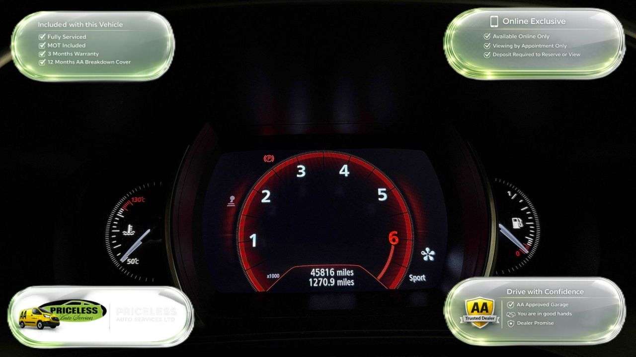 2019 RENAULT MEGANE 2019 RENAULT MEGANE