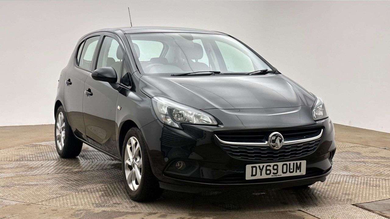 A 2019 VAUXHALL CORSA 1.4i Energy Hatchback 5dr Petrol Manual Euro 6 (s/s) (90 ps) A 2019 VAUXHALL CORSA 1.4i Energy Hatchback 5dr Petrol Manual Euro 6 (s/s) (90 ps)