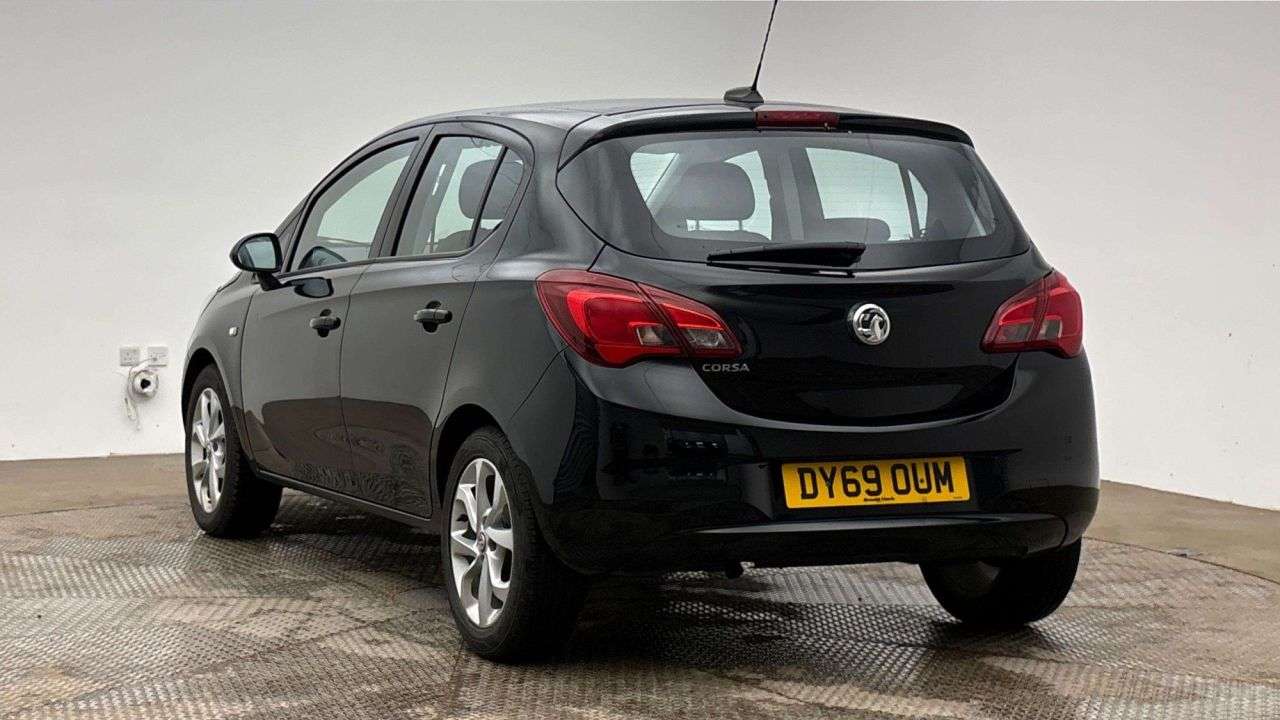 2019 VAUXHALL CORSA 2019 VAUXHALL CORSA