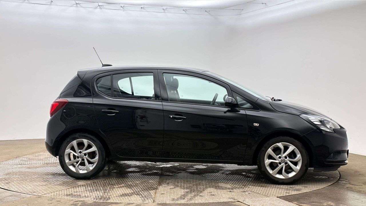 2019 VAUXHALL CORSA 2019 VAUXHALL CORSA