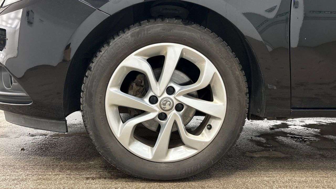 2019 VAUXHALL CORSA 2019 VAUXHALL CORSA