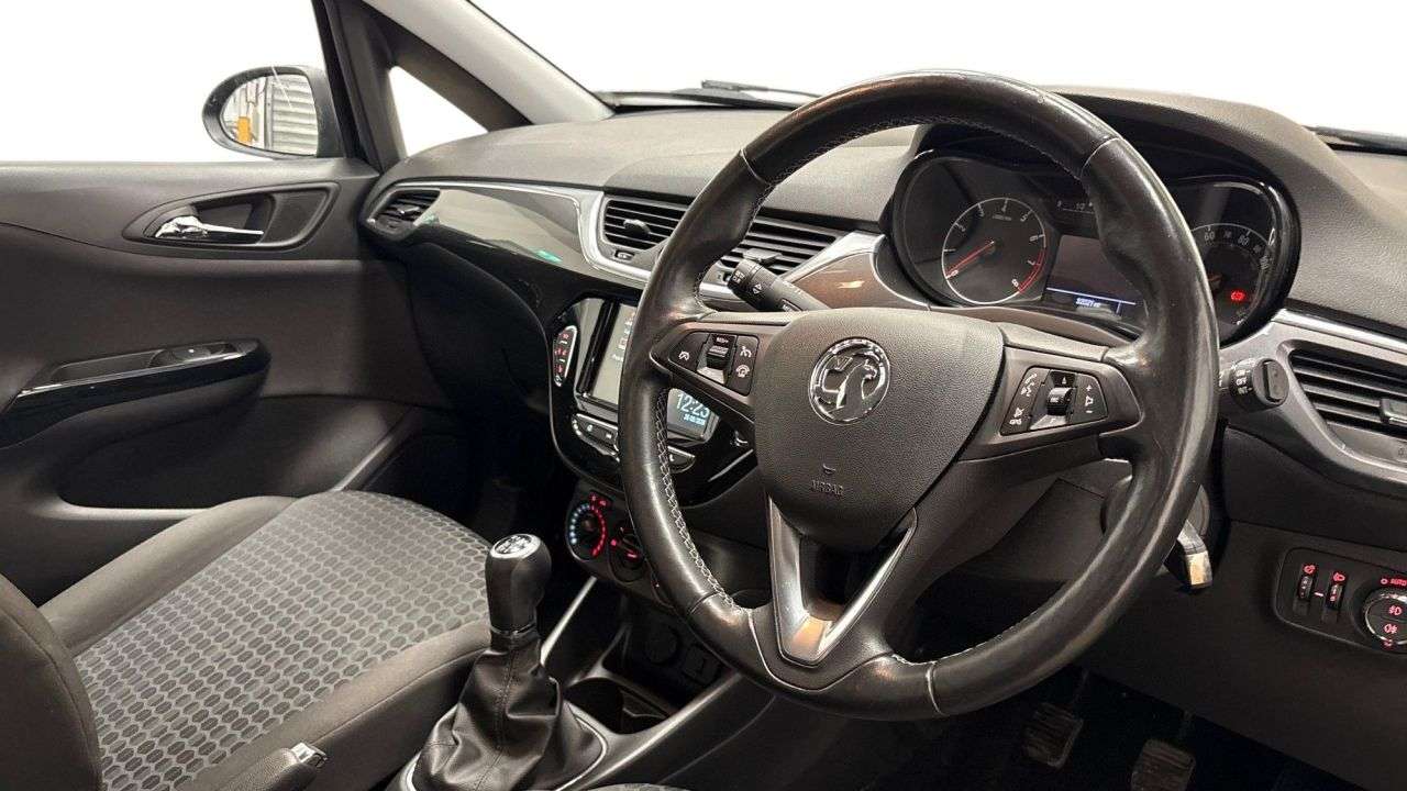 2019 VAUXHALL CORSA 2019 VAUXHALL CORSA