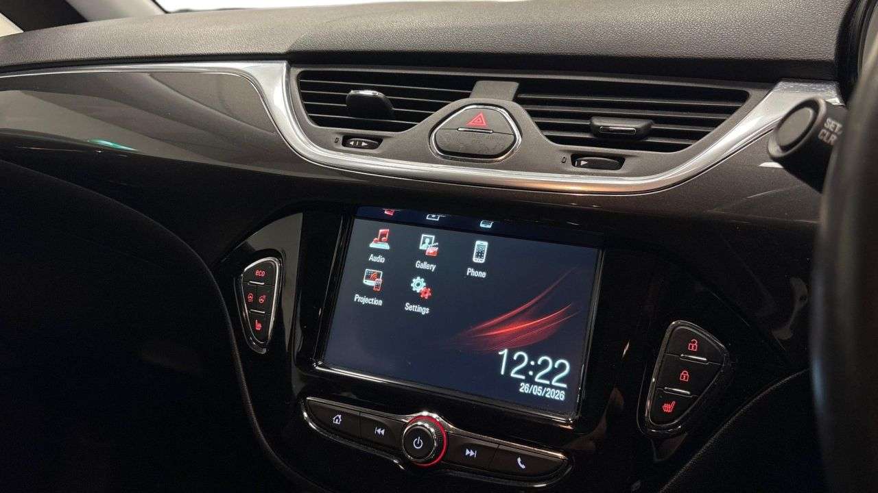 2019 VAUXHALL CORSA 2019 VAUXHALL CORSA