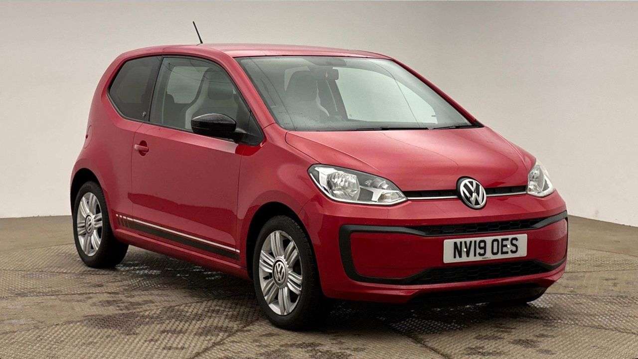 A 2019 VOLKSWAGEN UP! 1.0 up! beats Hatchback 3dr Petrol Manual Euro 6 (s/s) (60 ps) A 2019 VOLKSWAGEN UP! 1.0 up! beats Hatchback 3dr Petrol Manual Euro 6 (s/s) (60 ps)