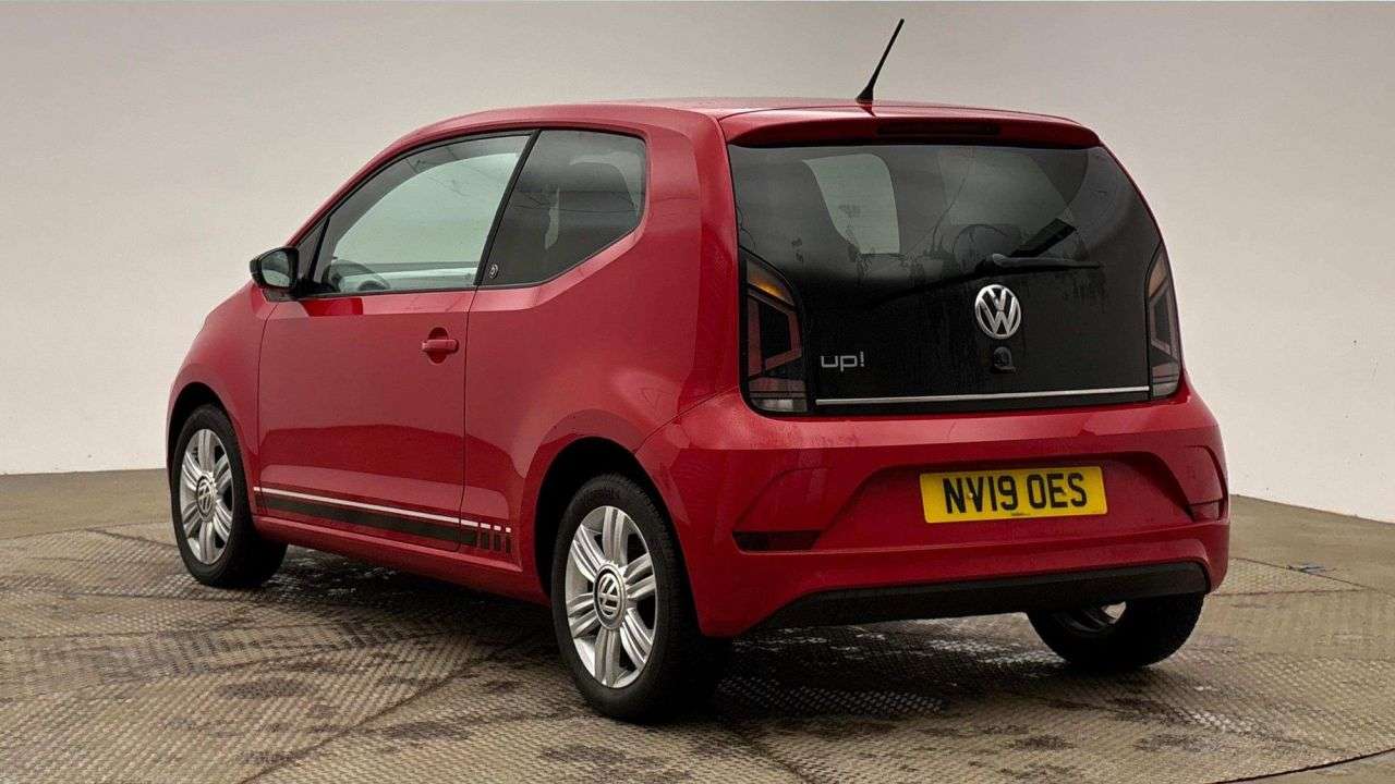 2019 VOLKSWAGEN UP! 2019 VOLKSWAGEN UP!