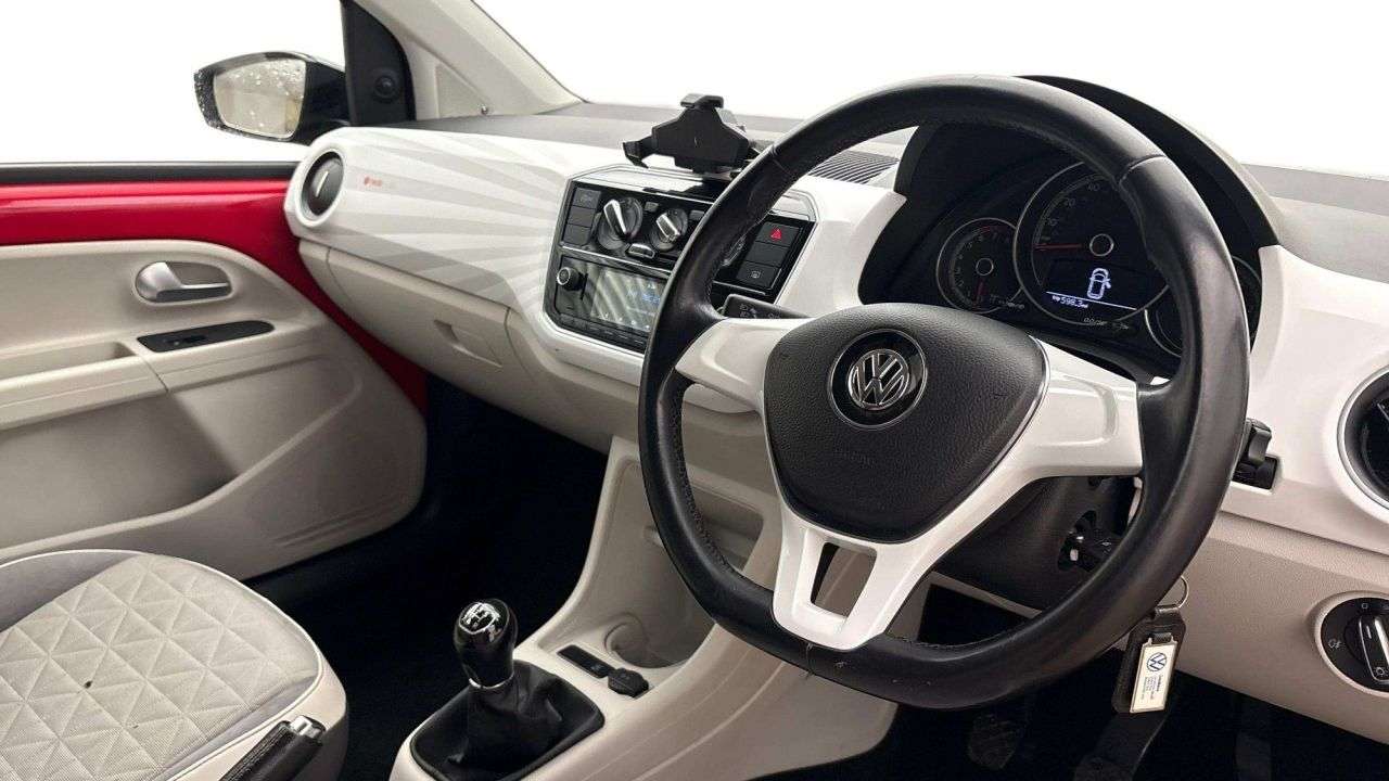 2019 VOLKSWAGEN UP! 2019 VOLKSWAGEN UP!