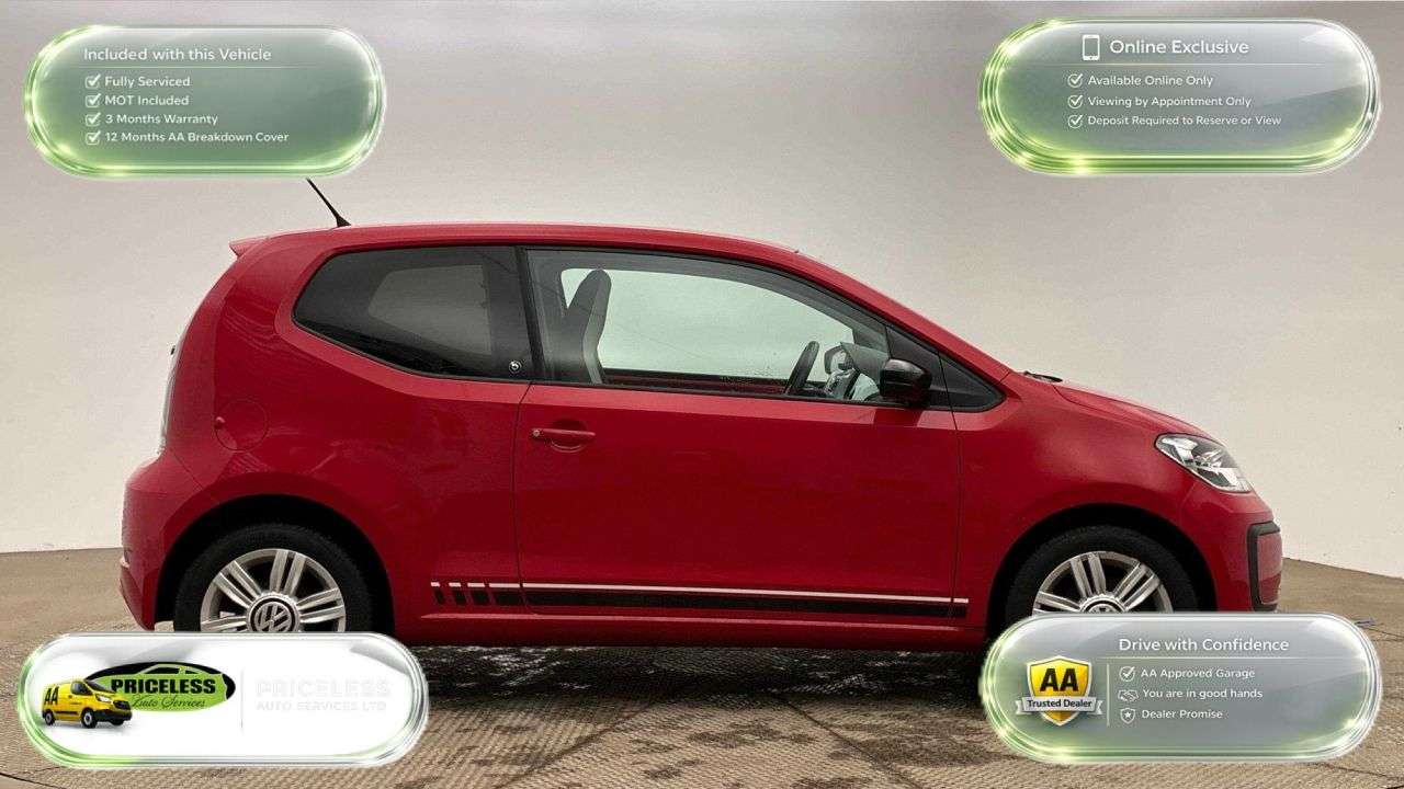 2019 VOLKSWAGEN UP! 2019 VOLKSWAGEN UP!