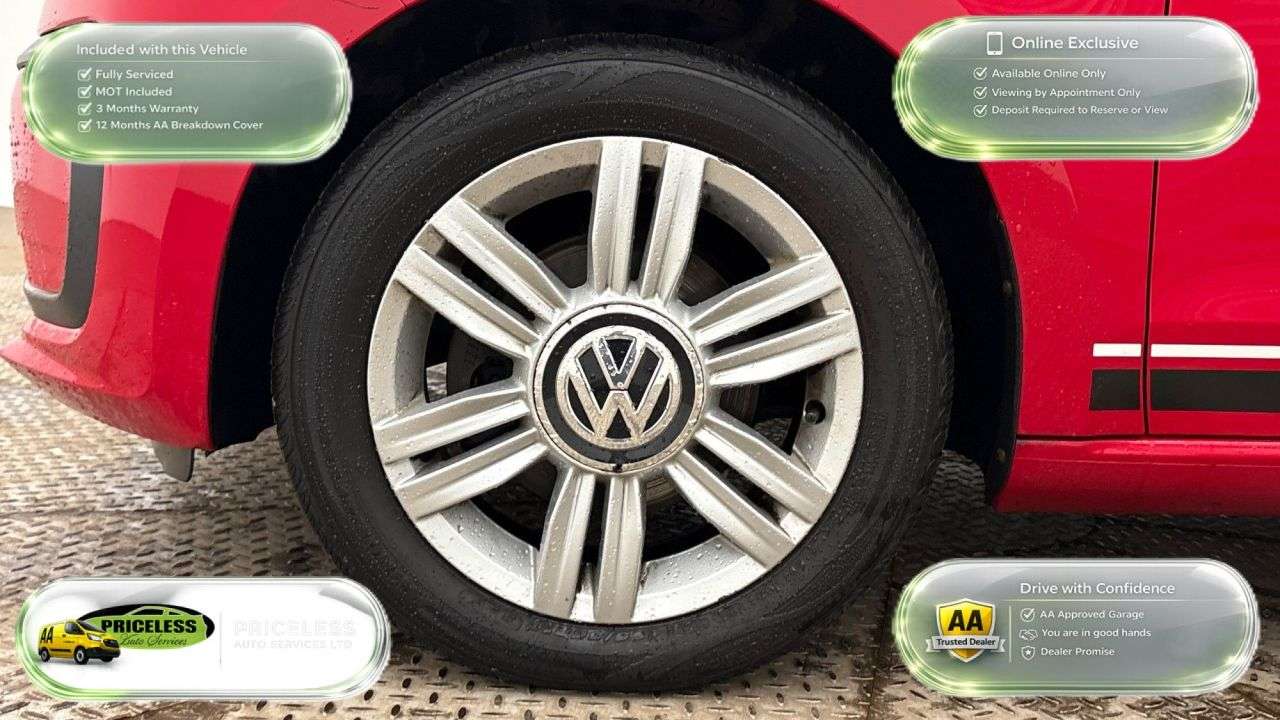 2019 VOLKSWAGEN UP! 2019 VOLKSWAGEN UP!