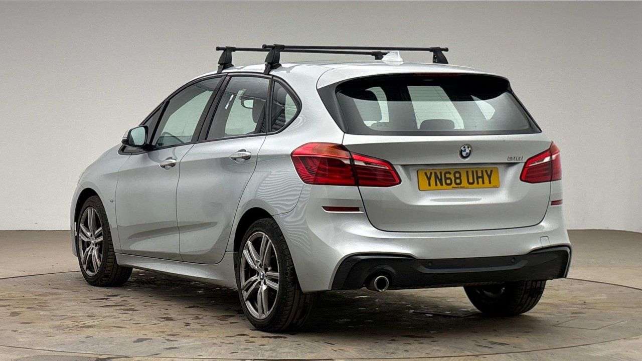 2018 BMW 2 SERIES ACTIVE TOURER 2018 BMW 2 SERIES ACTIVE TOURER