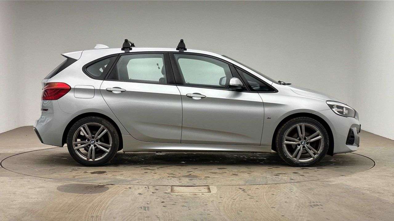 2018 BMW 2 SERIES ACTIVE TOURER 2018 BMW 2 SERIES ACTIVE TOURER