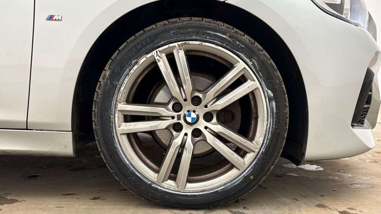 2018 BMW 2 SERIES ACTIVE TOURER 2018 BMW 2 SERIES ACTIVE TOURER