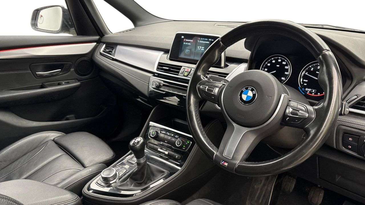 2018 BMW 2 SERIES ACTIVE TOURER 2018 BMW 2 SERIES ACTIVE TOURER