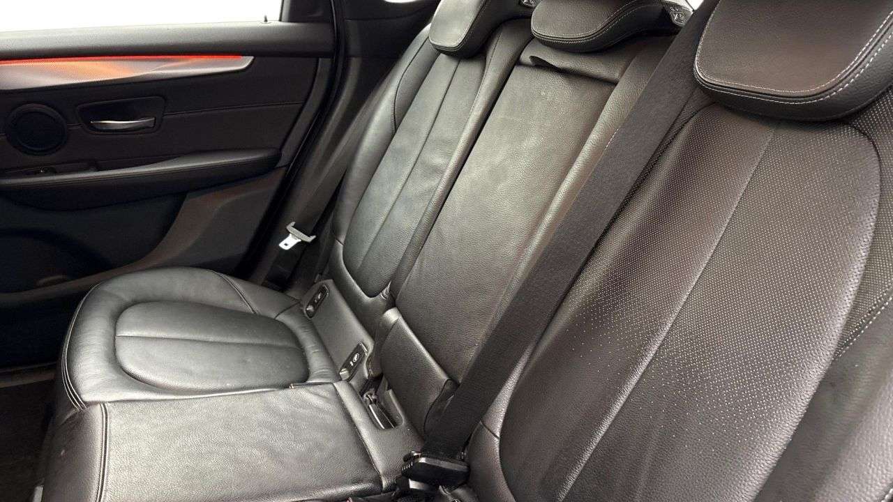 2018 BMW 2 SERIES ACTIVE TOURER 2018 BMW 2 SERIES ACTIVE TOURER