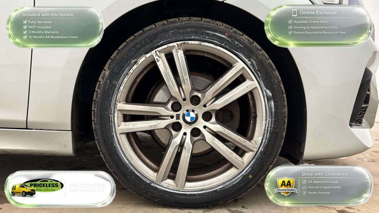 2018 BMW 2 SERIES ACTIVE TOURER 2018 BMW 2 SERIES ACTIVE TOURER