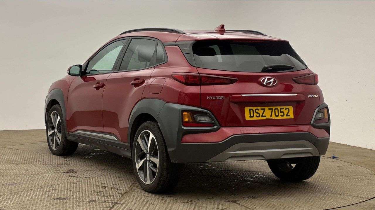 2019 HYUNDAI KONA 2019 HYUNDAI KONA