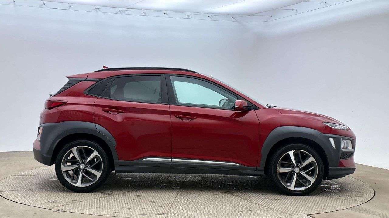 2019 HYUNDAI KONA 2019 HYUNDAI KONA