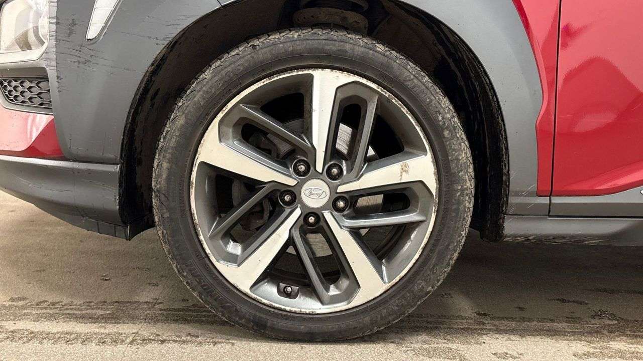2019 HYUNDAI KONA 2019 HYUNDAI KONA