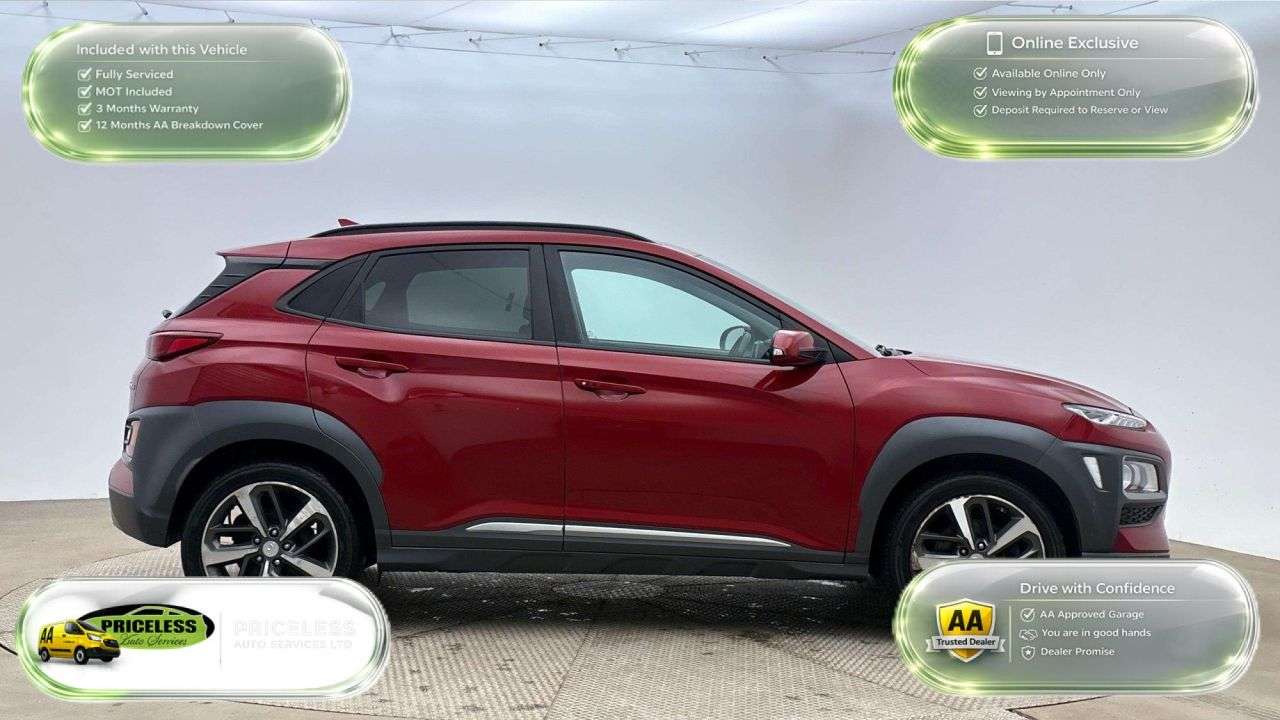 2019 HYUNDAI KONA 2019 HYUNDAI KONA