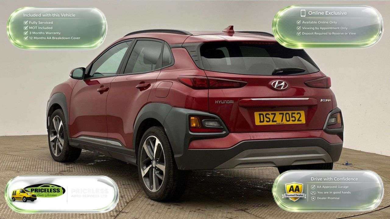2019 HYUNDAI KONA 2019 HYUNDAI KONA