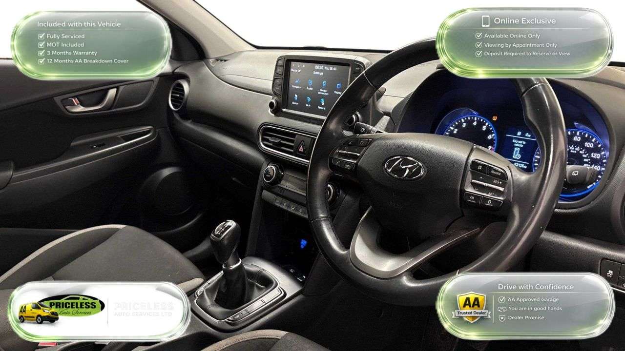 2019 HYUNDAI KONA 2019 HYUNDAI KONA