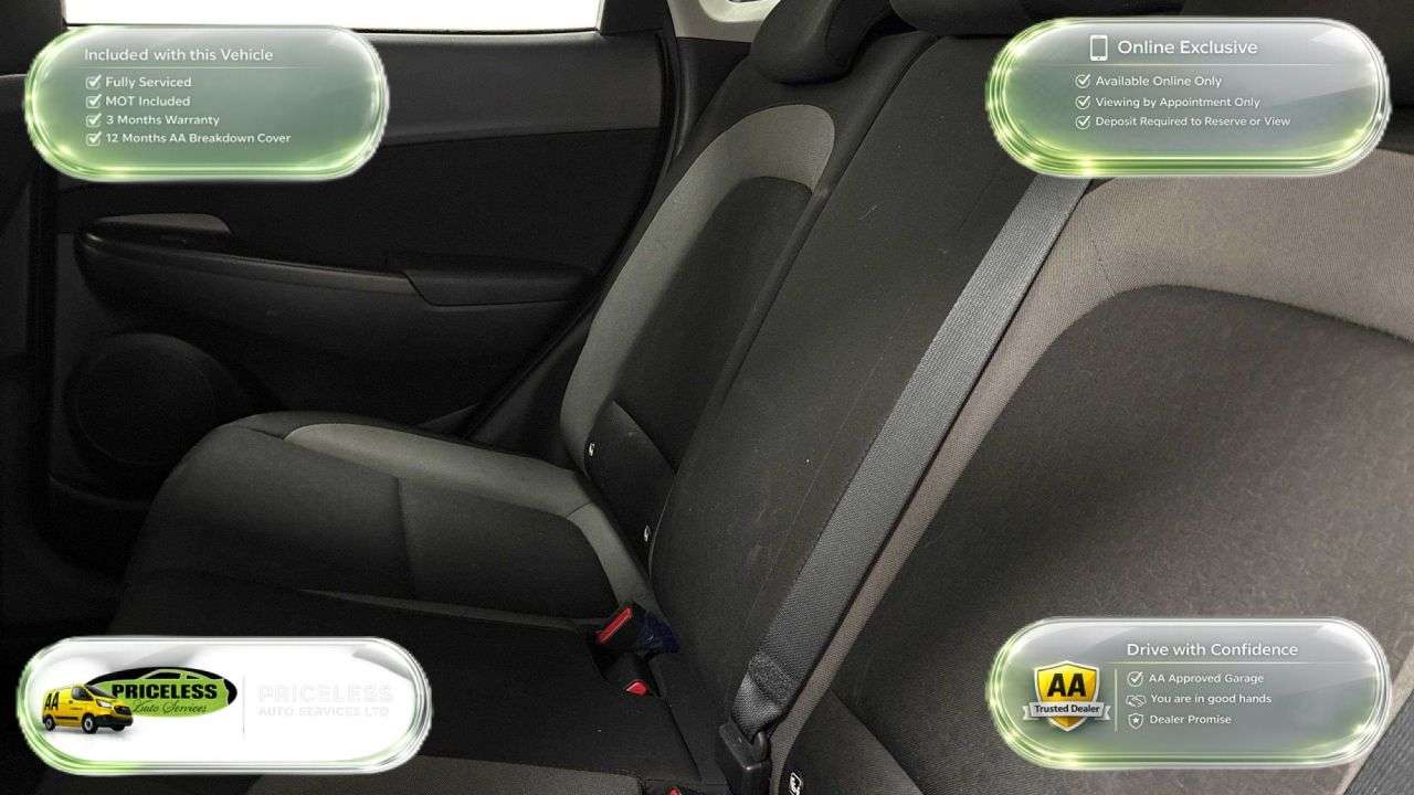 2019 HYUNDAI KONA 2019 HYUNDAI KONA