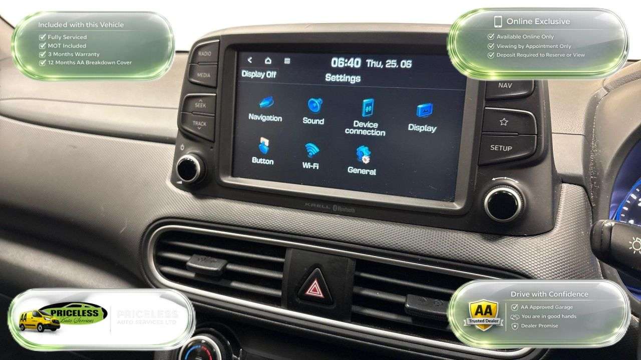 2019 HYUNDAI KONA 2019 HYUNDAI KONA
