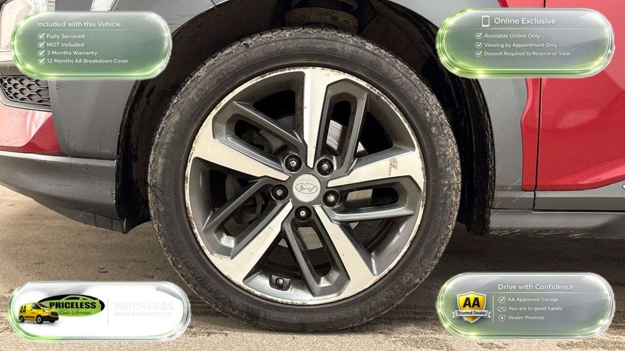 2019 HYUNDAI KONA 2019 HYUNDAI KONA