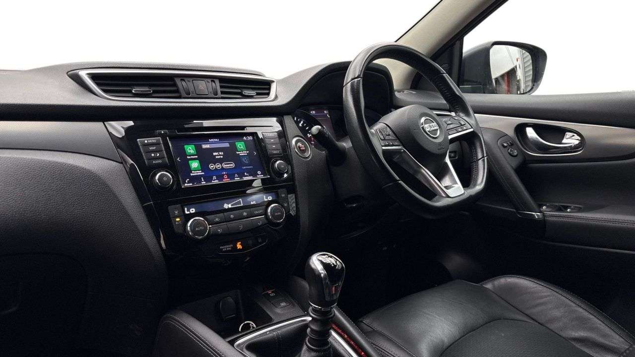 A 2019 NISSAN QASHQAI 1.5 dCi Tekna SUV 5dr Diesel Manual Euro 6 (s/s) (115 ps) A 2019 NISSAN QASHQAI 1.5 dCi Tekna SUV 5dr Diesel Manual Euro 6 (s/s) (115 ps)