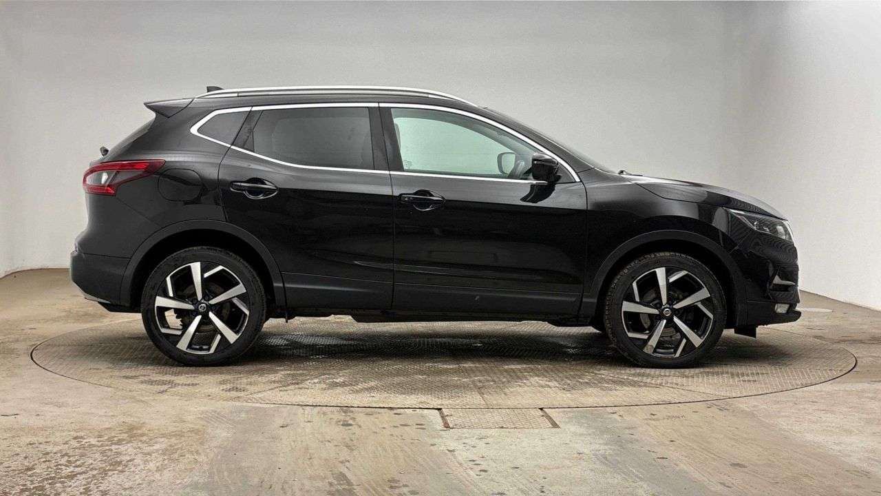 2019 NISSAN QASHQAI 2019 NISSAN QASHQAI