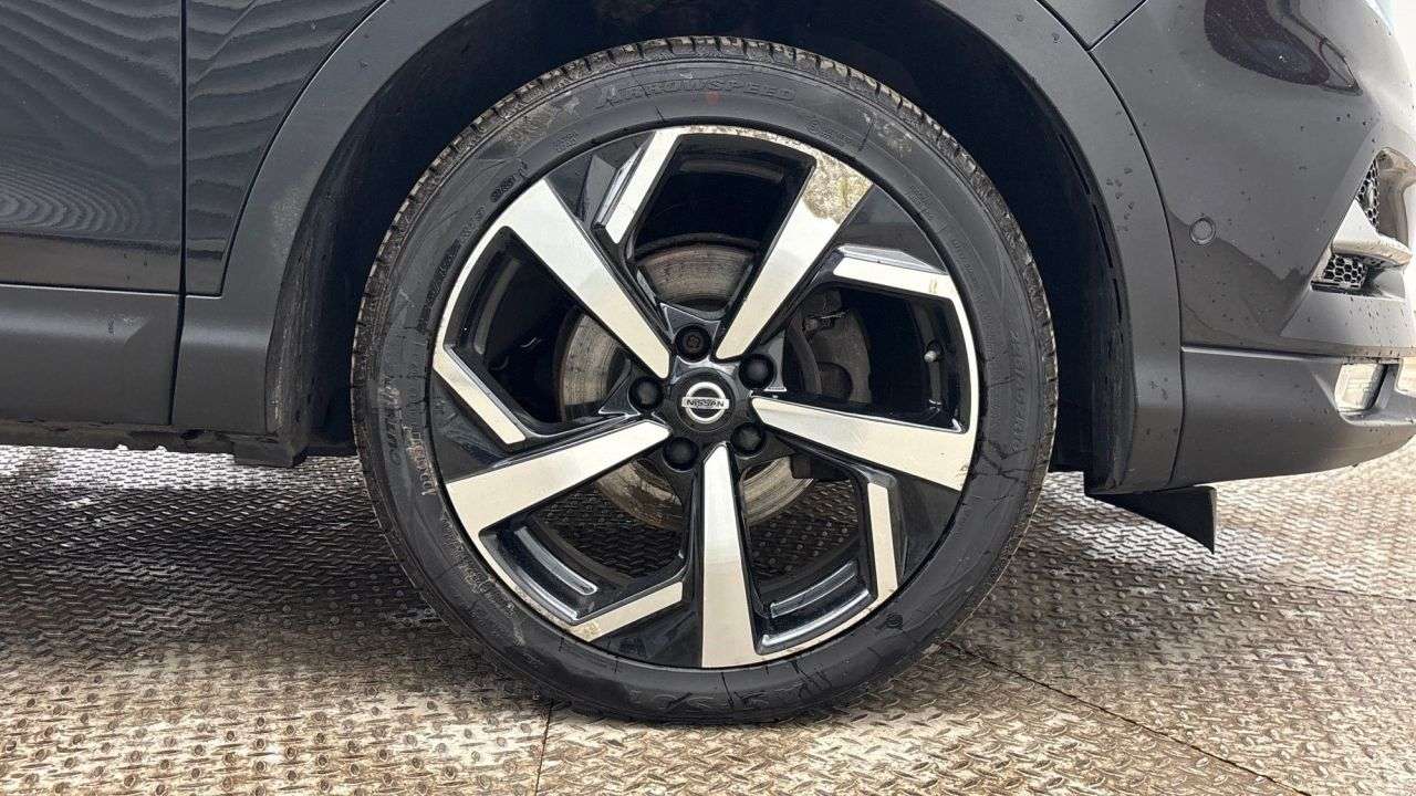 2019 NISSAN QASHQAI 2019 NISSAN QASHQAI